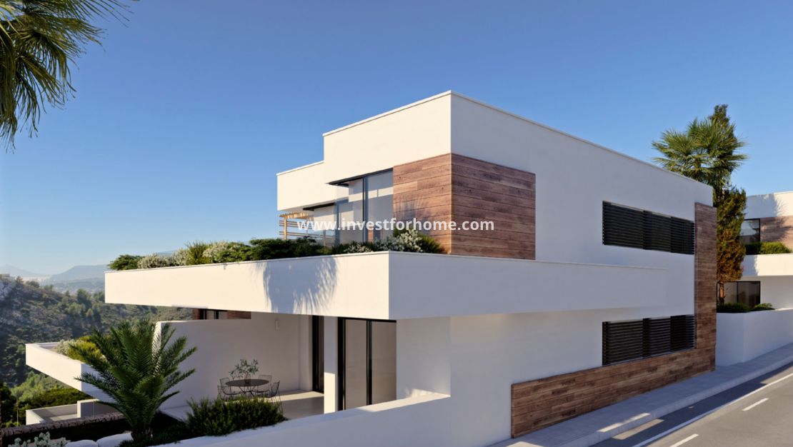 Nouvelle construction - Appartement - Benitachell - Poble Nou - Cumbre del Sol
