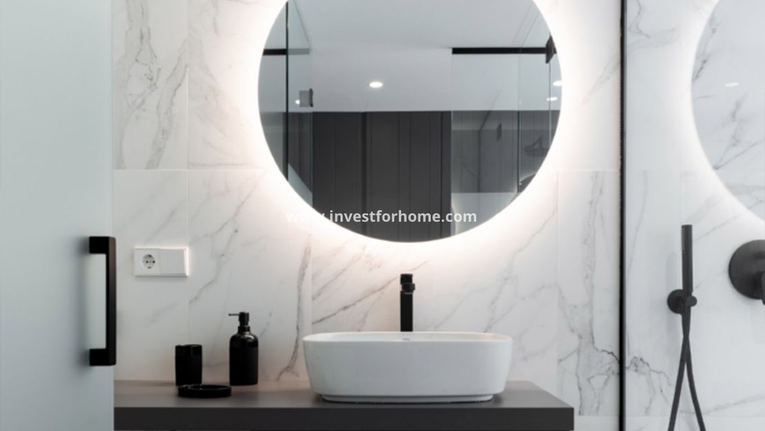Nouvelle construction - Appartement - Benitachell - Poble Nou - Cumbre del Sol