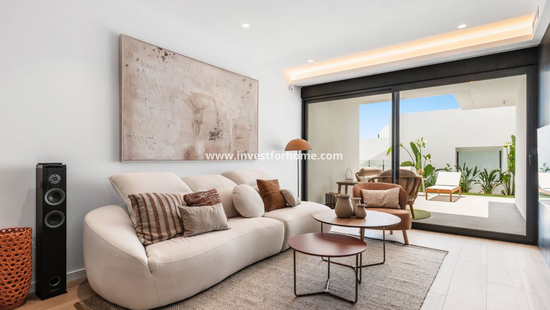 Nouvelle construction - Appartement - Benitachell - Poble Nou - Cumbre del Sol