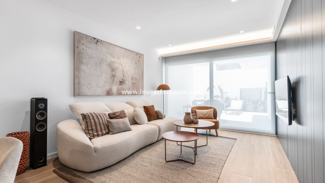 Nouvelle construction - Appartement - Benitachell - Poble Nou - Cumbre del Sol