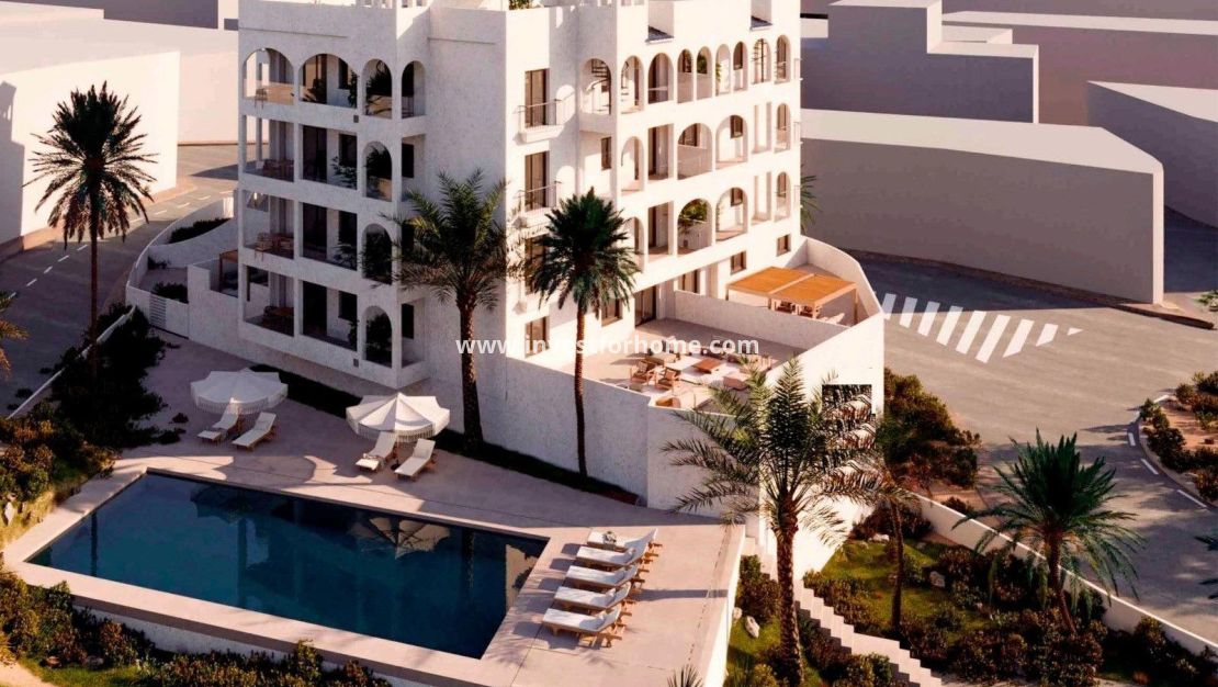 Nouvelle construction - Appartement - Bigastro - pueblo