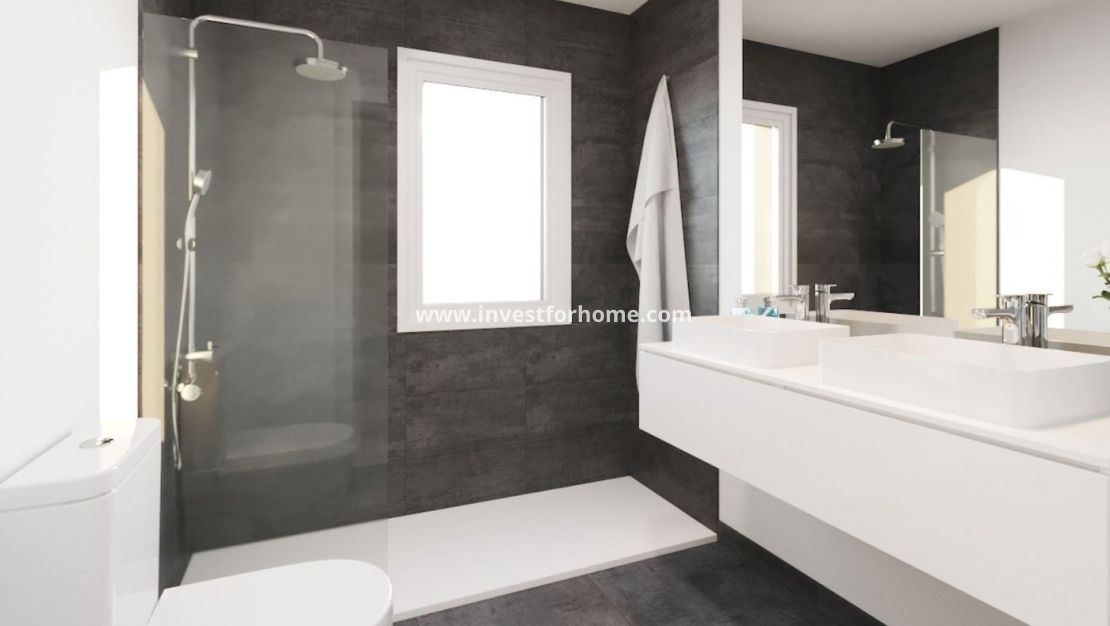 Nouvelle construction - Appartement - Calpe - Arenal Bol