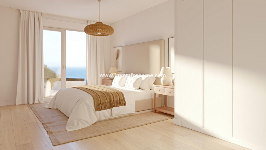 Nouvelle construction - Appartement - Calpe - El Saladar