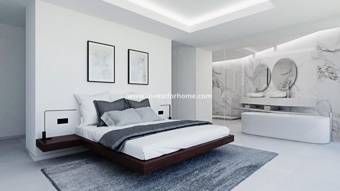 Nouvelle construction - Appartement - Calpe - Mascarat