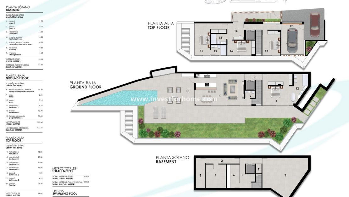 Nouvelle construction - Appartement - Calpe - Mascarat