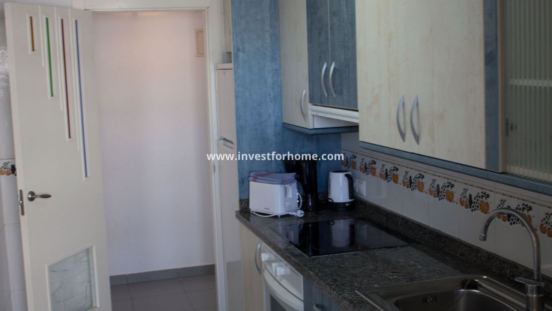 Nouvelle construction - Appartement - Calpe - Playa de La Fossa