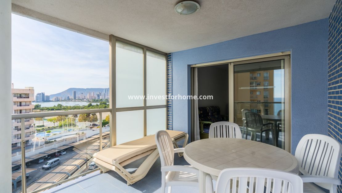 Nouvelle construction - Appartement - Calpe