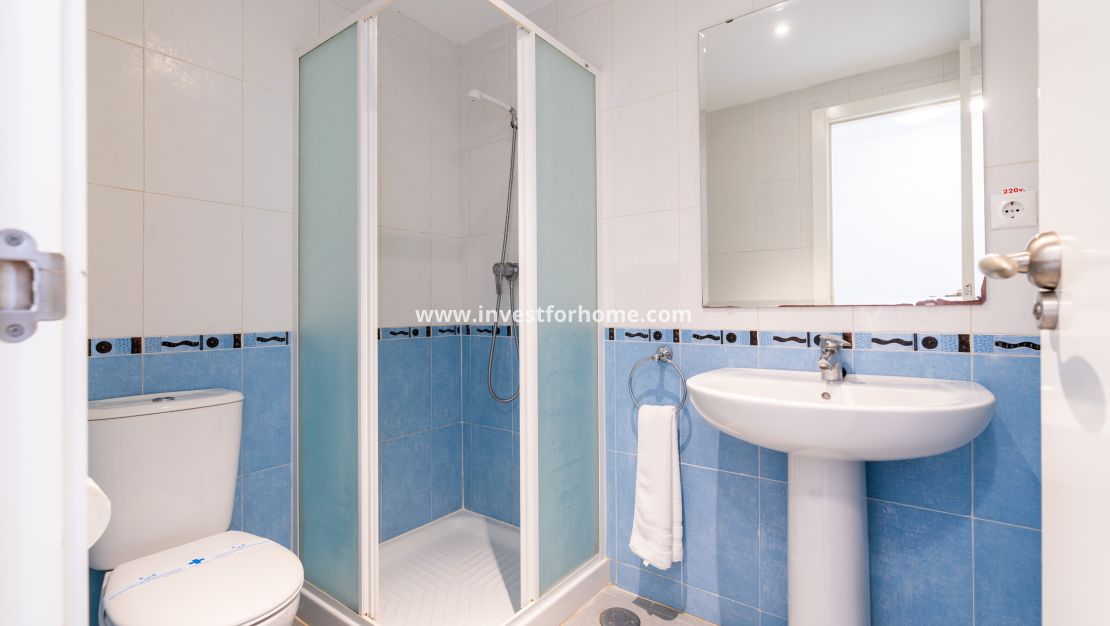 Nouvelle construction - Appartement - Calpe