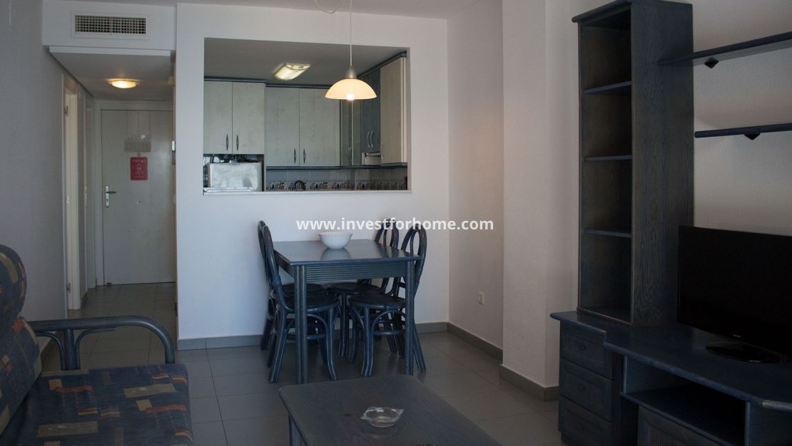 Nouvelle construction - Appartement - Calpe