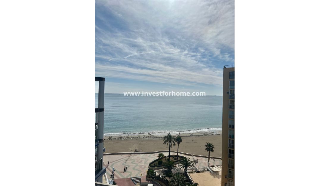 Nouvelle construction - Appartement - Calpe