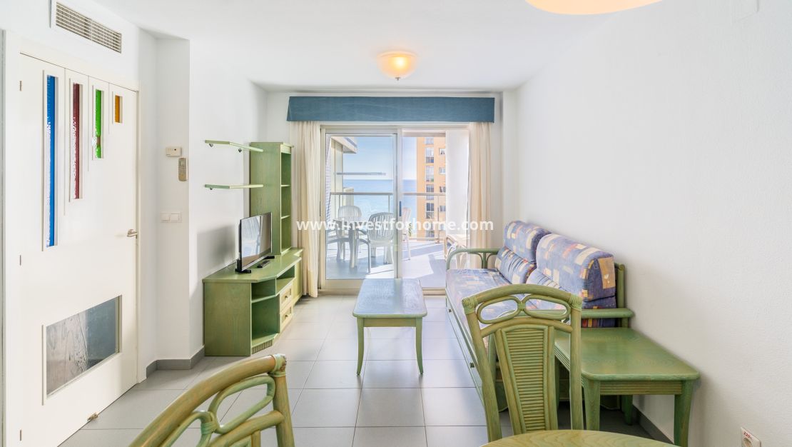 Nouvelle construction - Appartement - Calpe