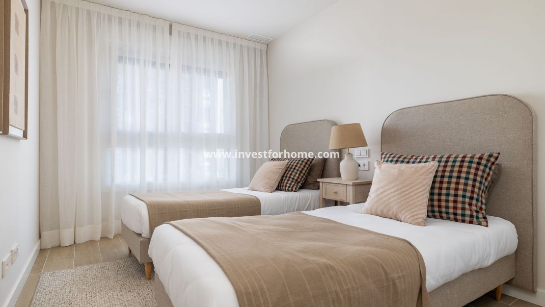 Nouvelle construction - Appartement - Calpe