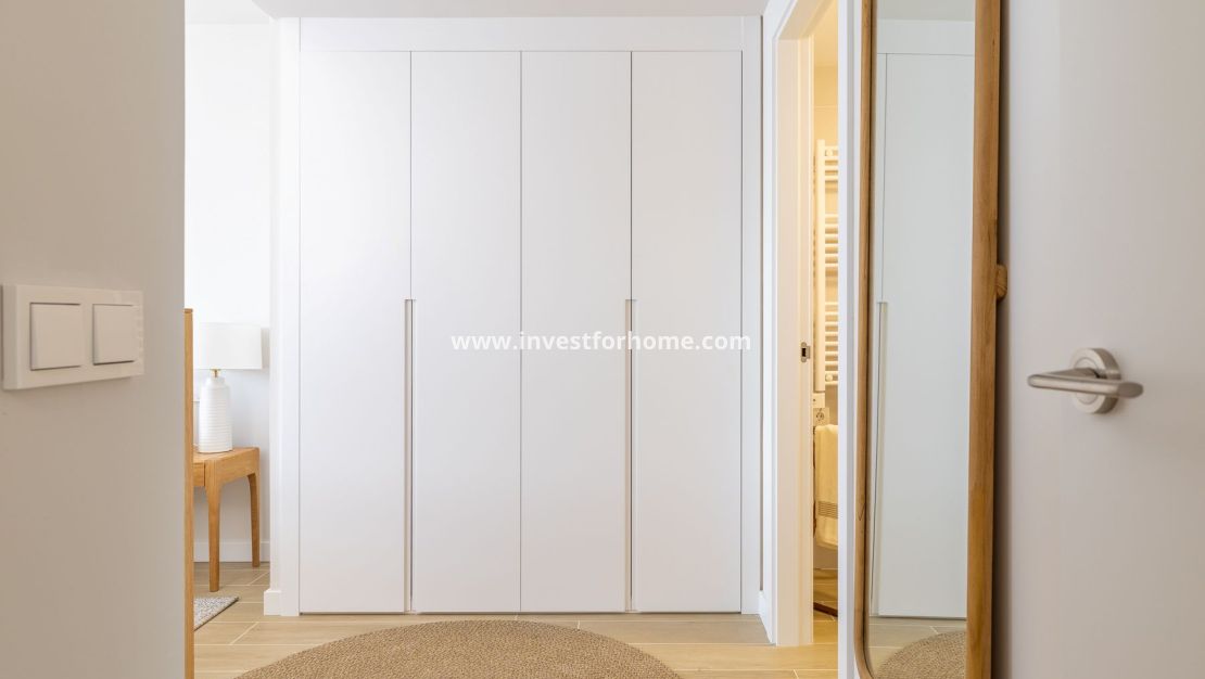 Nouvelle construction - Appartement - Calpe