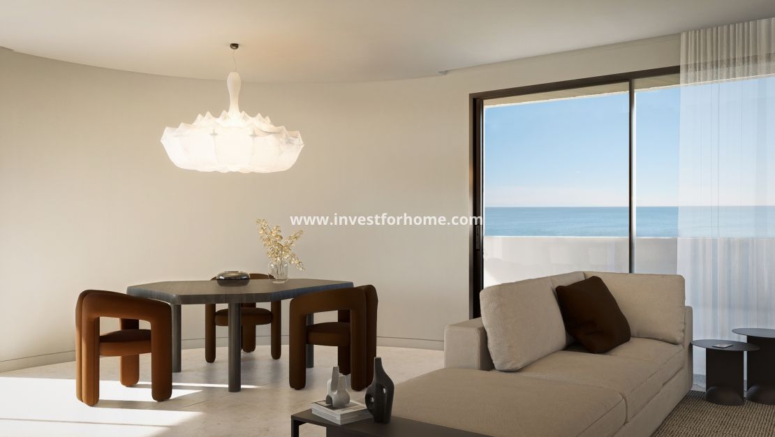 Nouvelle construction - Appartement - Calpe