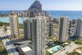 Nouvelle construction - Appartement - Calpe