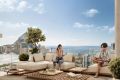 Nouvelle construction - Appartement - Calpe