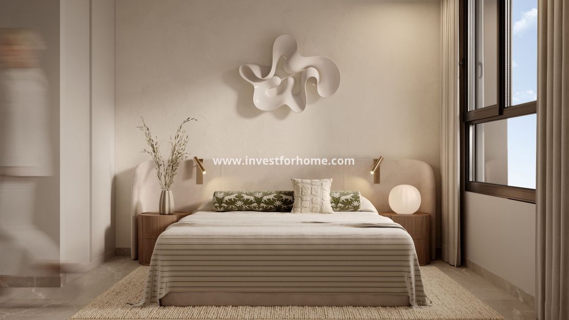 Nouvelle construction - Appartement - Calpe