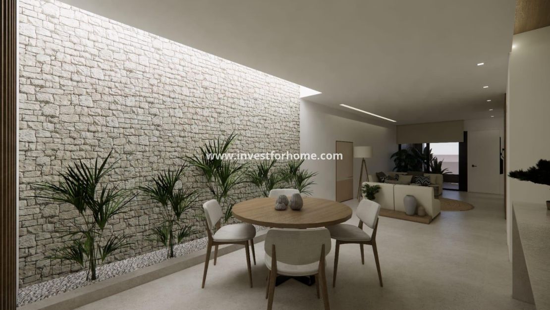 Nouvelle construction - Appartement - Catral - pueblo