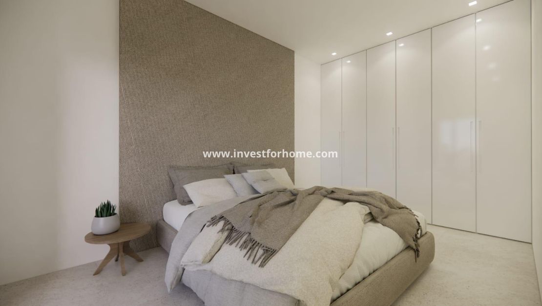 Nouvelle construction - Appartement - Catral - pueblo