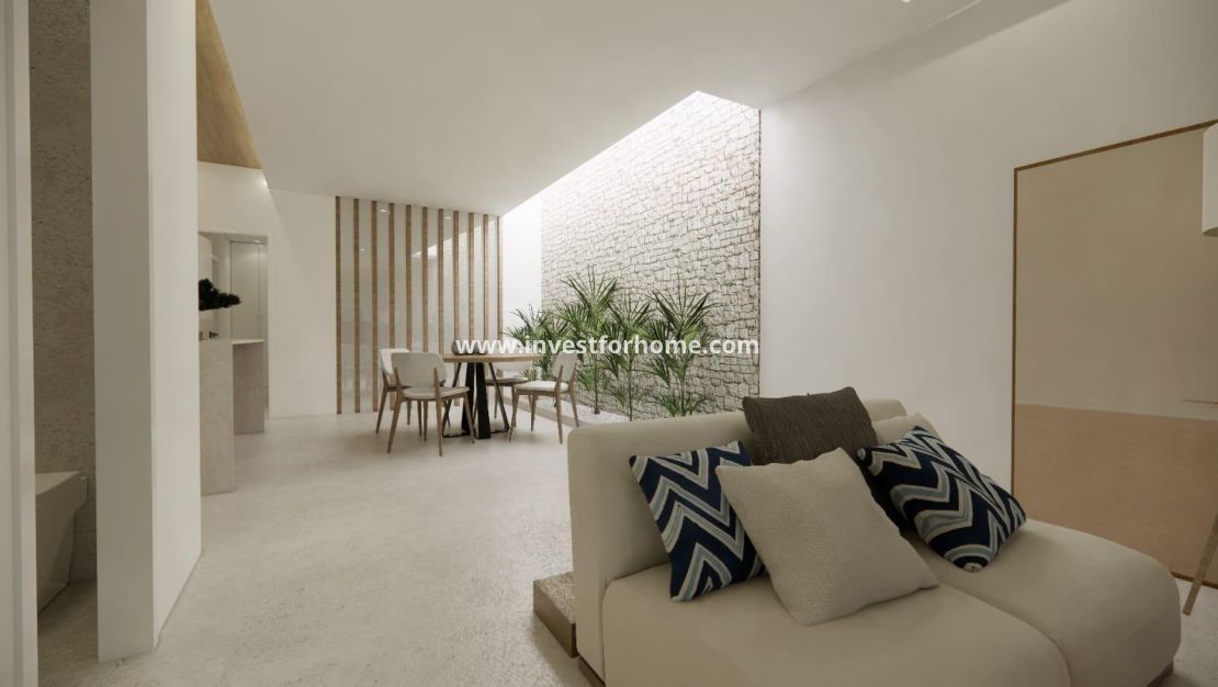 Nouvelle construction - Appartement - Catral - pueblo