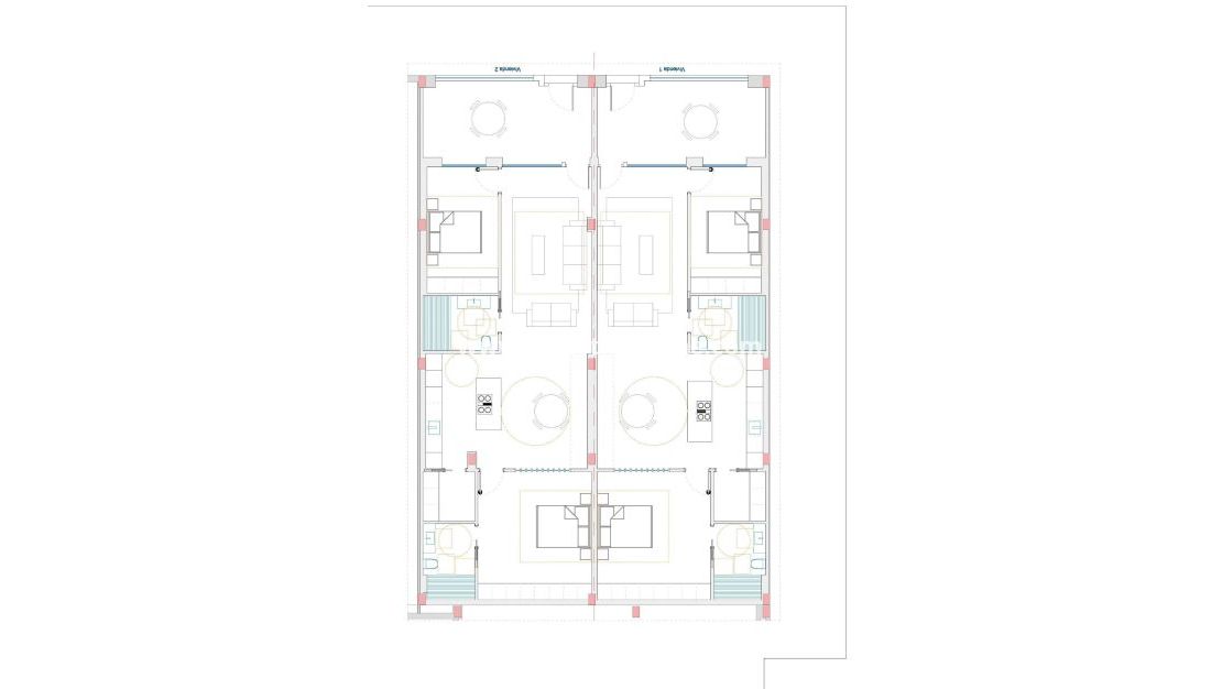 Nouvelle construction - Appartement - Catral - pueblo