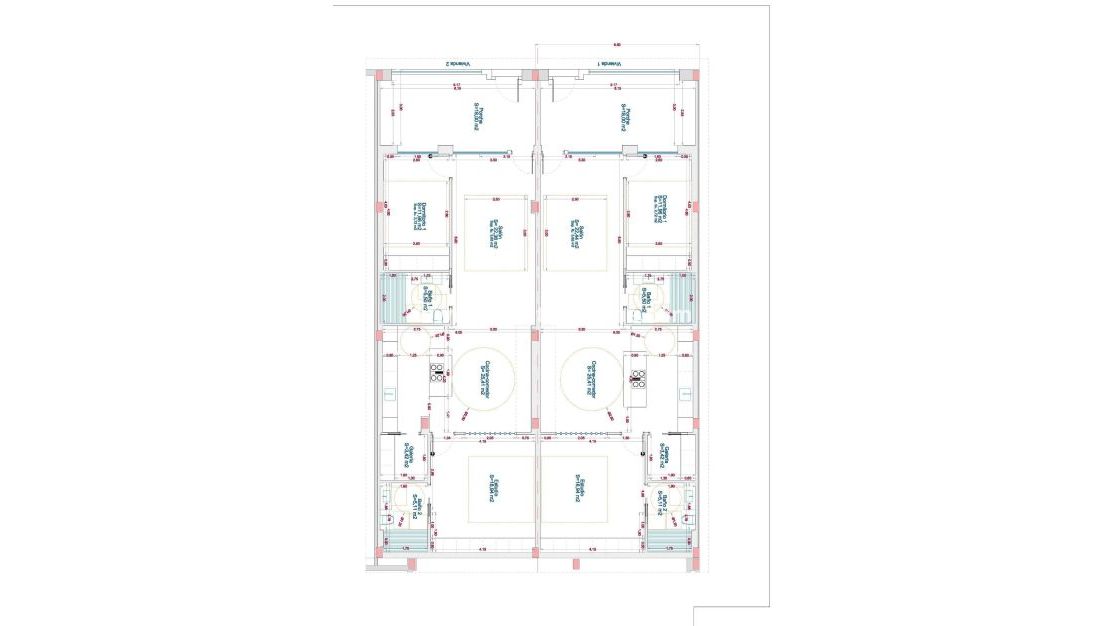 Nouvelle construction - Appartement - Catral - pueblo