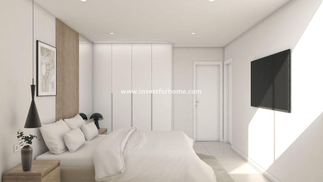 Nouvelle construction - Appartement - Condado de Alhama