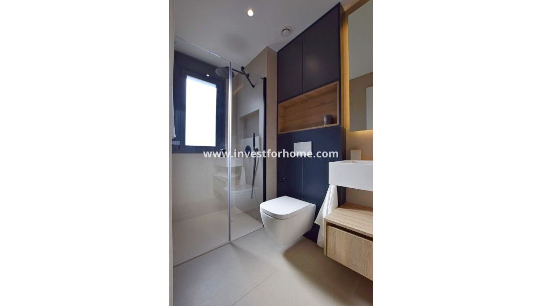 Nouvelle construction - Appartement - Condado de Alhama