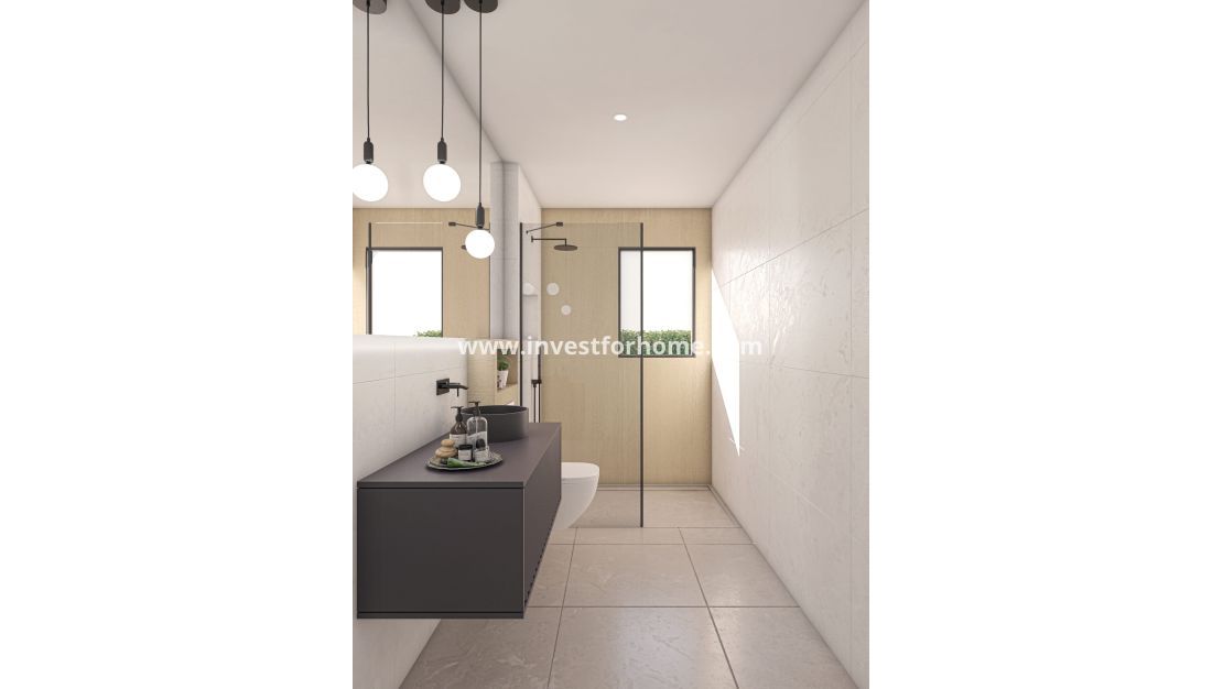 Nouvelle construction - Appartement - Condado de Alhama