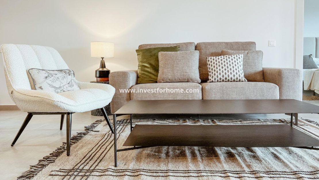 Nouvelle construction - Appartement - Cuevas Del Almanzora - Desert Springs Golf Club