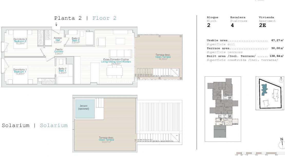 Nouvelle construction - Appartement - Denia - El Verger
