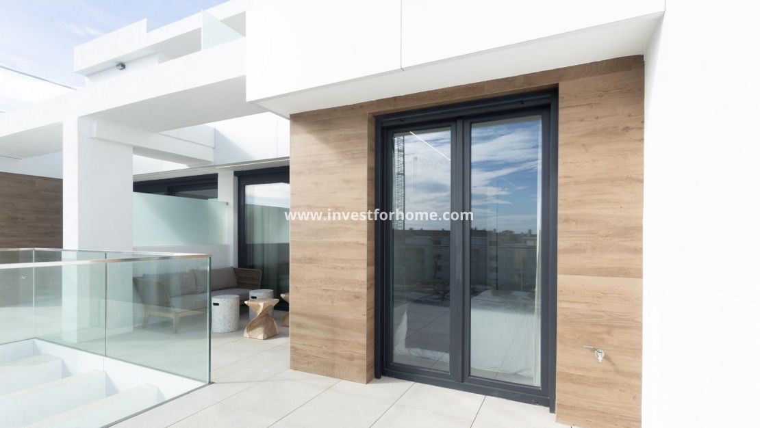 Nouvelle construction - Appartement - Denia - L´Estanyó (Marinas)