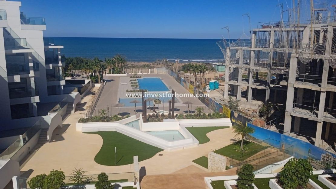 Nouvelle construction - Appartement - Denia - L´Estanyó (Marinas)