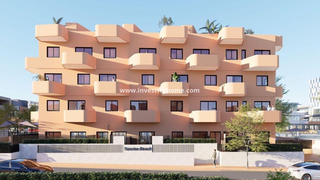 Nouvelle construction - Appartement - El Campello - Muchavista