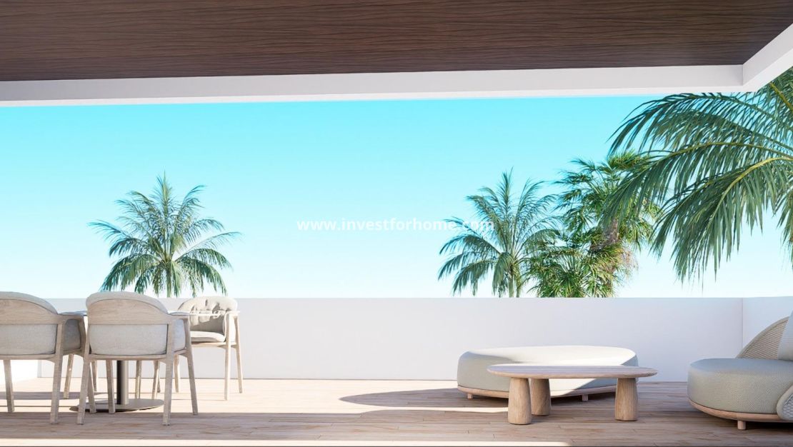 Nouvelle construction - Appartement - Finestrat - Balcón de Finestrat