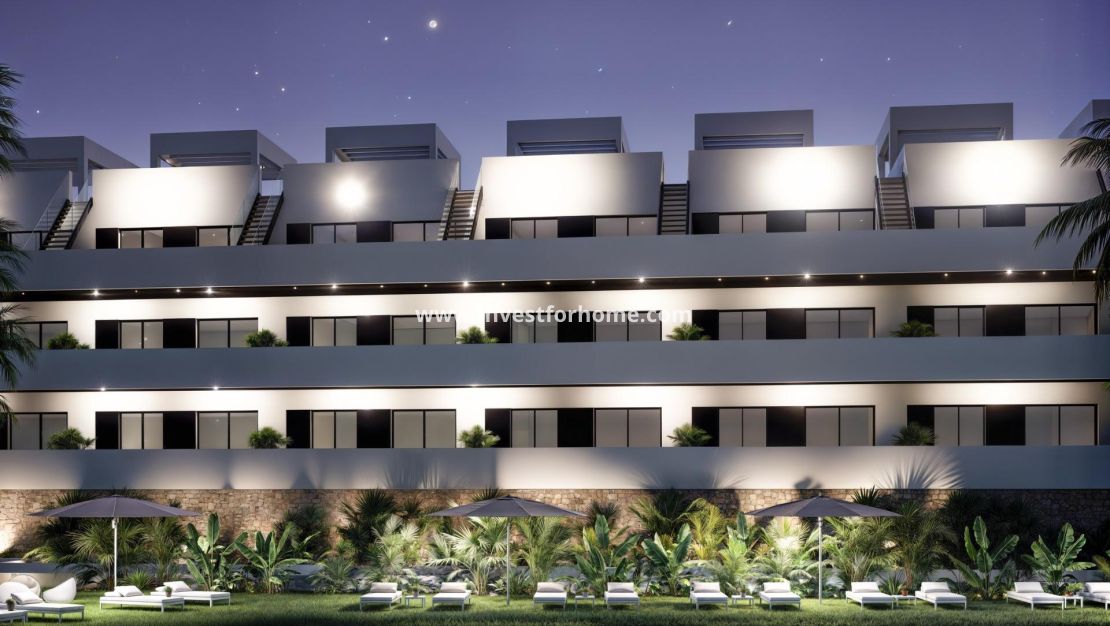 Nouvelle construction - Appartement - Finestrat - Balcón de Finestrat