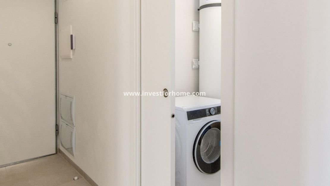 Nouvelle construction - Appartement - Finestrat - Campana Garden