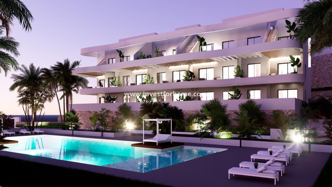 Nouvelle construction - Appartement - Finestrat - Puig Campana Golf