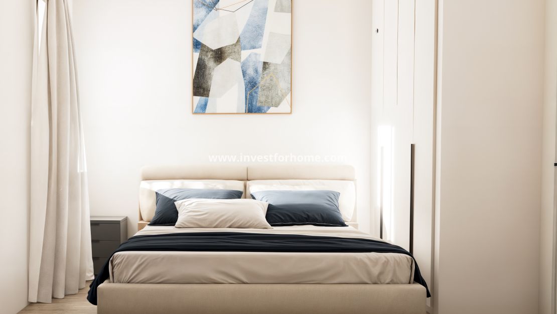 Nouvelle construction - Appartement - Finestrat