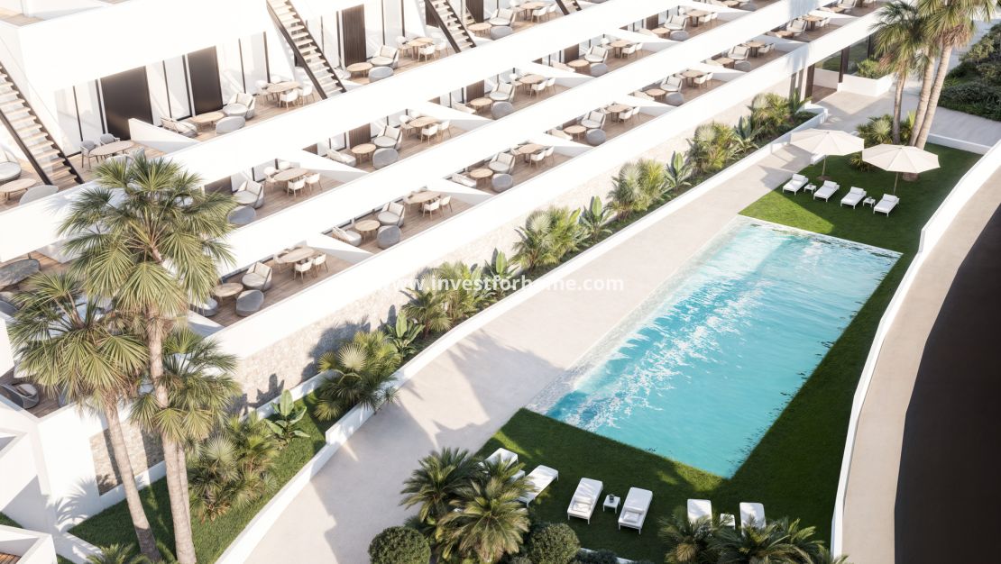 Nouvelle construction - Appartement - Finestrat