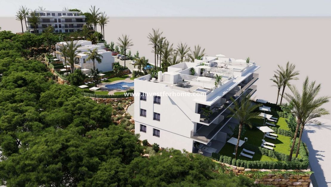 Nouvelle construction - Appartement - Finestrat