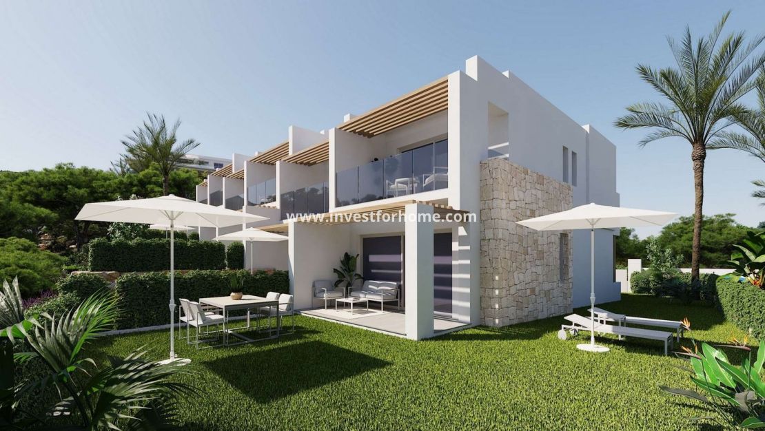 Nouvelle construction - Appartement - Finestrat