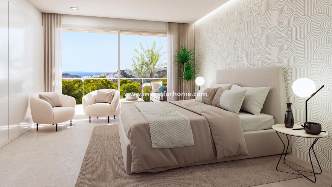 Nouvelle construction - Appartement - Finestrat