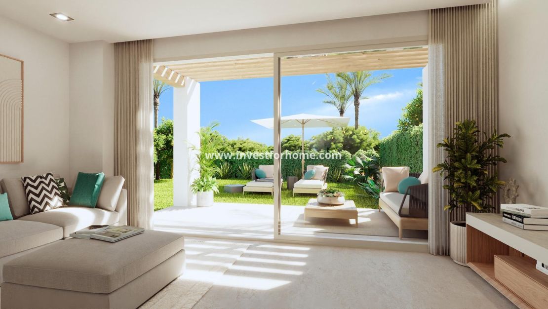 Nouvelle construction - Appartement - Finestrat