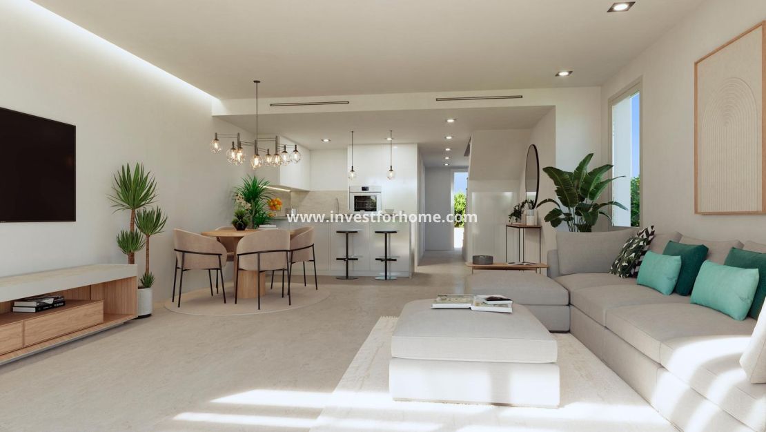Nouvelle construction - Appartement - Finestrat