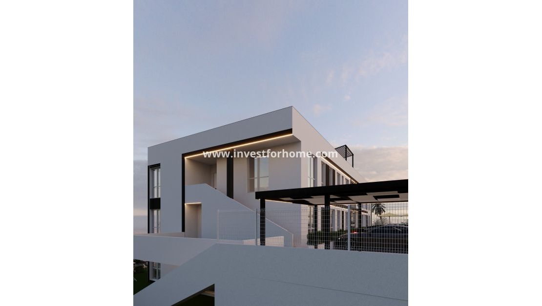 Nouvelle construction - Appartement - Finestrat