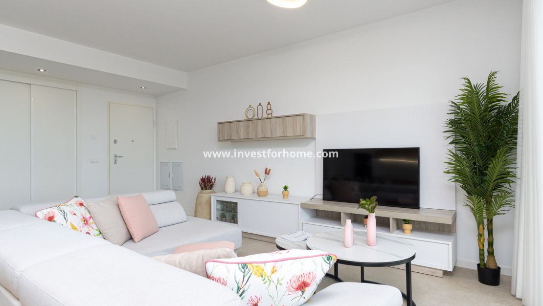 Nouvelle construction - Appartement - Finestrat