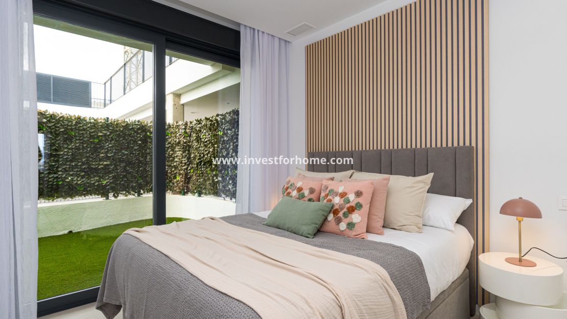 Nouvelle construction - Appartement - Finestrat