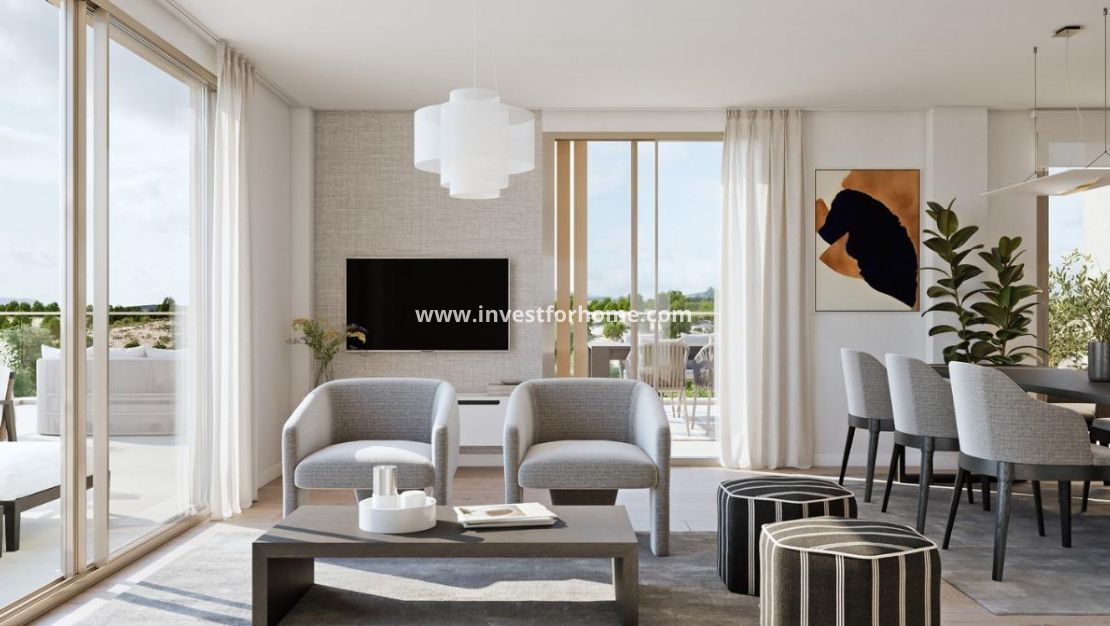 Nouvelle construction - Appartement - Godella - Campolivar