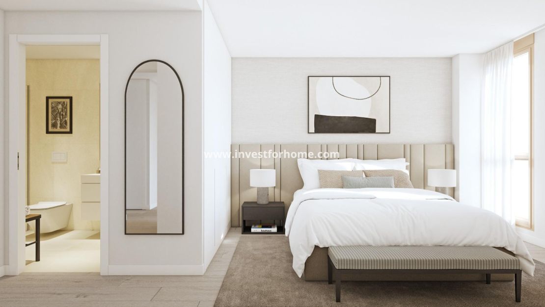 Nouvelle construction - Appartement - Godella - Campolivar